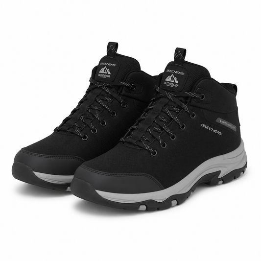 GHETE SPORT DAMĂ / BĂRBAȚI SKECHERS 180001 BKCC