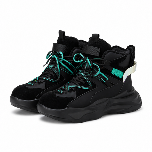 GHETE SPORT DAMA FRANCO GERARDO 5057 NEGRE