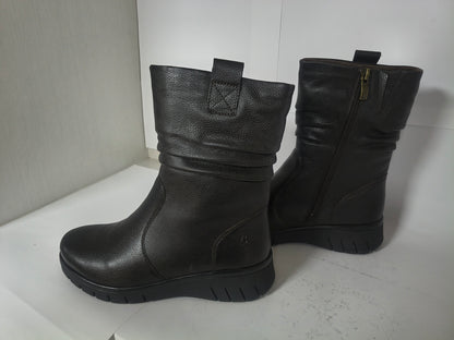 GHETE CASUAL DAMA CAPRICE 26455-45 337 MARO INCHIS