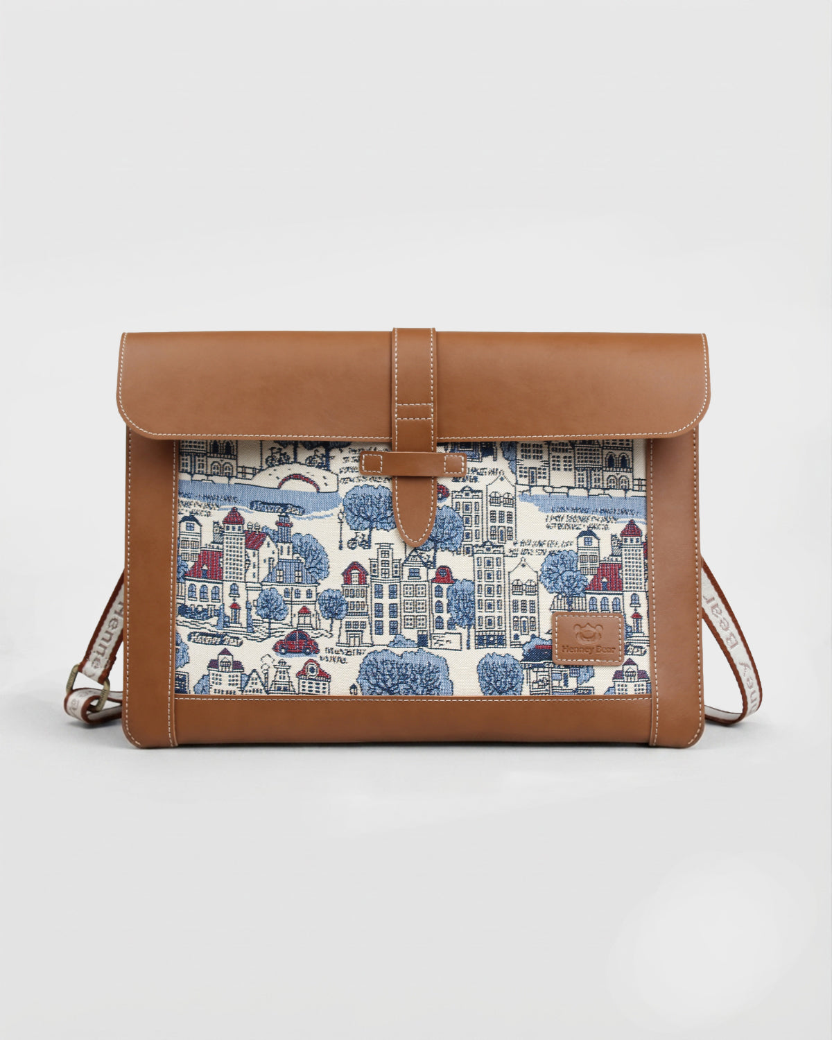 GEANTA DAMA HENNEY BEAR H-1293 EURO CITY