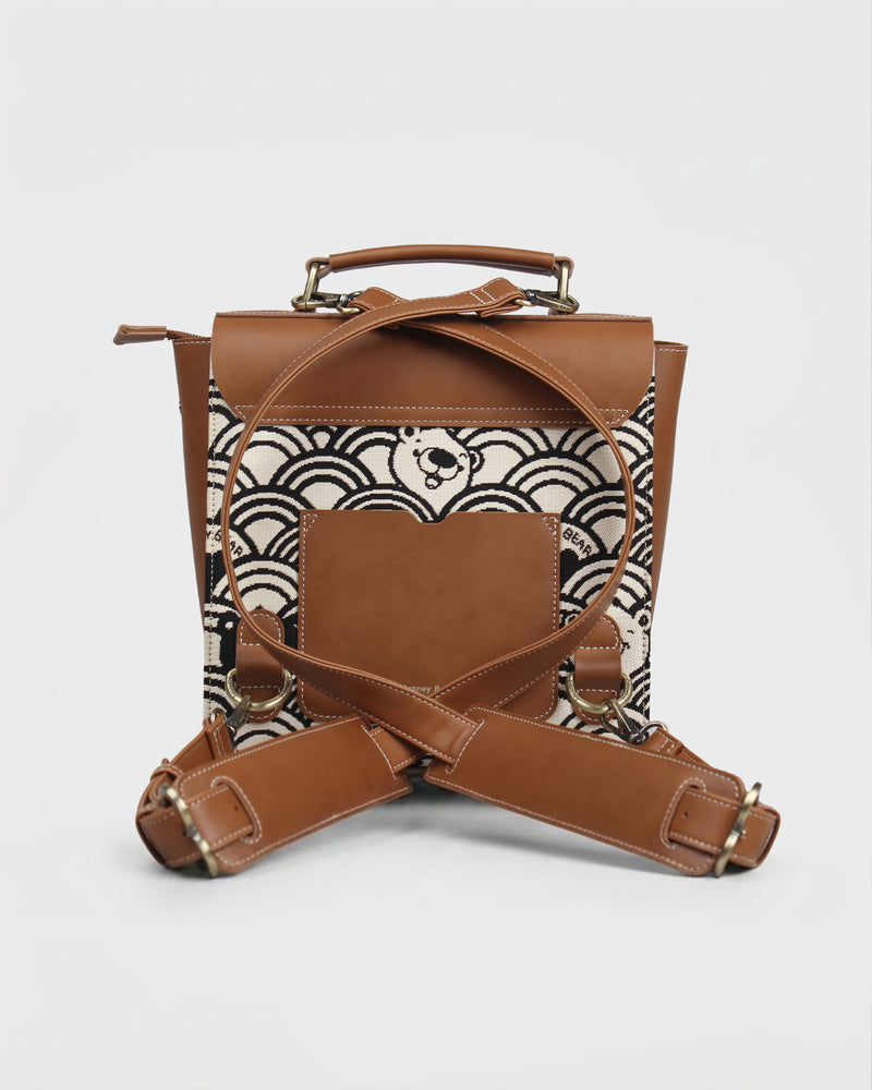 RUCSAC DAMA HENNEY BEAR H-1300 RIVER SIGHT - imagine 2