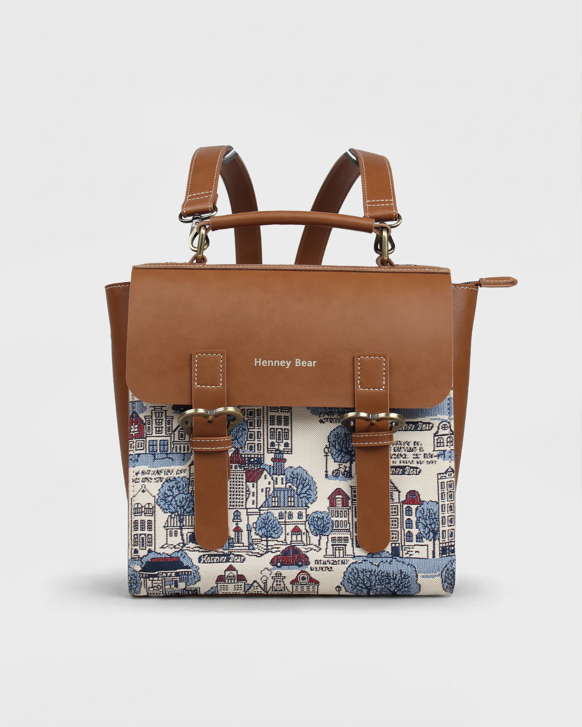 RUCSAC DAMA HENNEY BEAR H-1300 EURO CITY