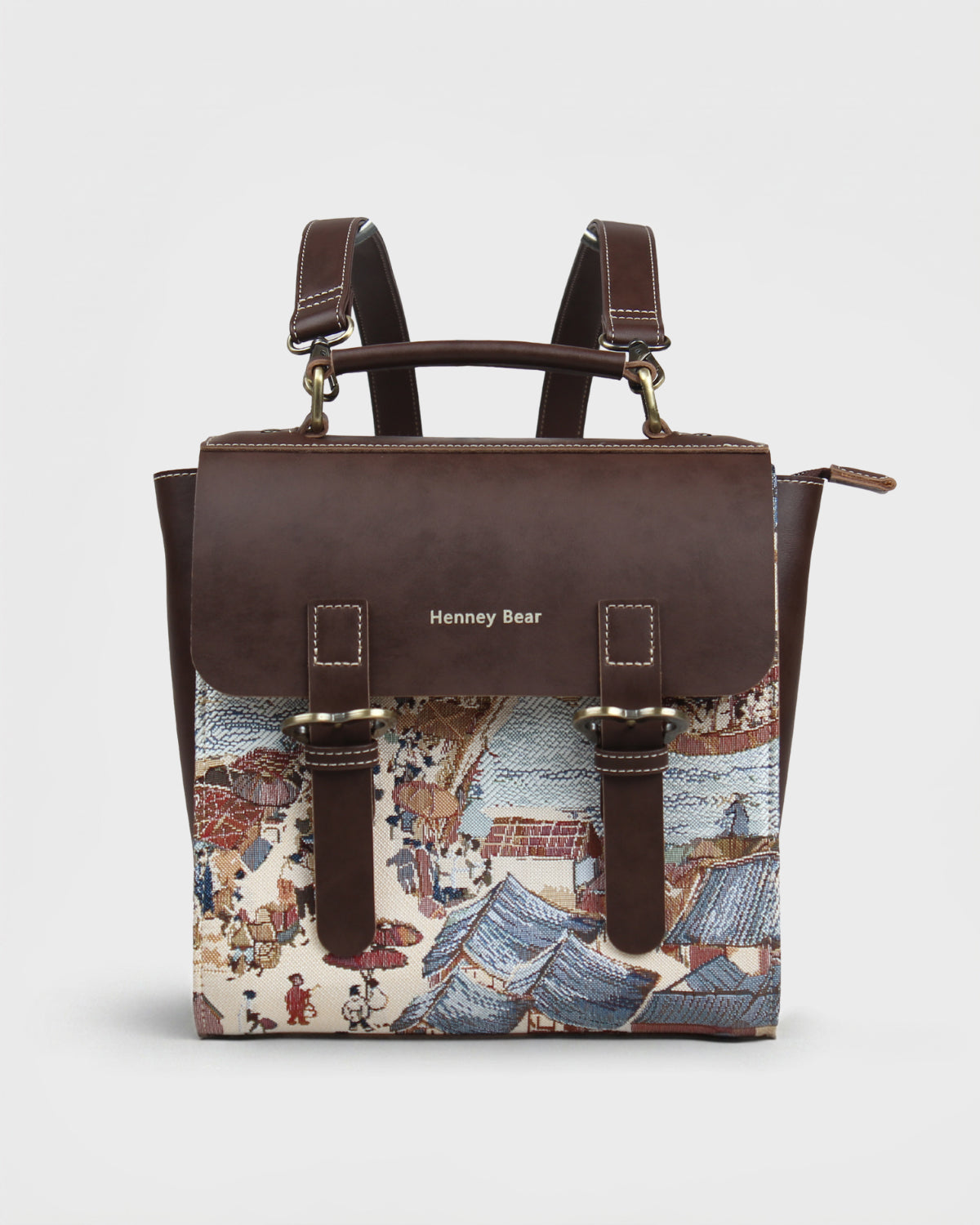 RUCSAC DAMA HENNEY BEAR H-1300 RIVER SIGHT