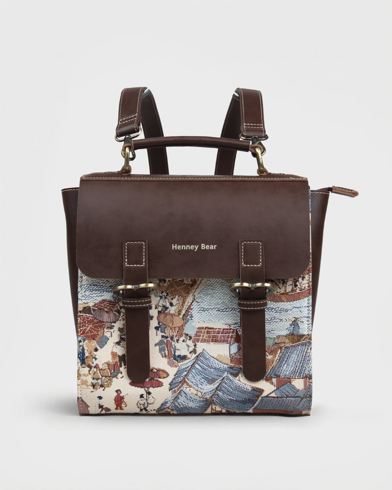 RUCSAC DAMA HENNEY BEAR H-1300 RIVER SIGHT