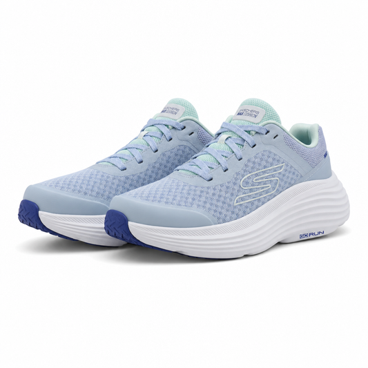 PANTOFI SPORT DAMĂ SKECHERS 129470 BLLB BLEU