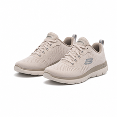 PANTOFI SPORT DAMĂ SKECHERS 150754 NTTP NATURAL/TAUPE