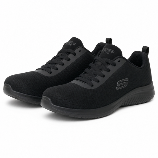 PANTOFI SPORT DAMĂ SKECHERS 108176EC BLK NEGRI