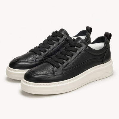 PANTOFI CASUAL BĂRBAȚI MELS 5333 NEGRI