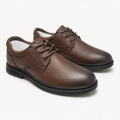PANTOFI CASUAL BĂRBAȚI MELS 96317 MARO