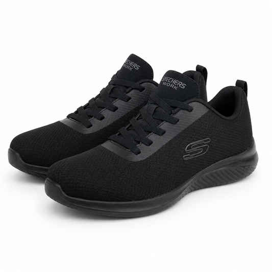 PANTOFI SPORT BĂRBAȚI SKECHERS 200241EC BLK NEGRI