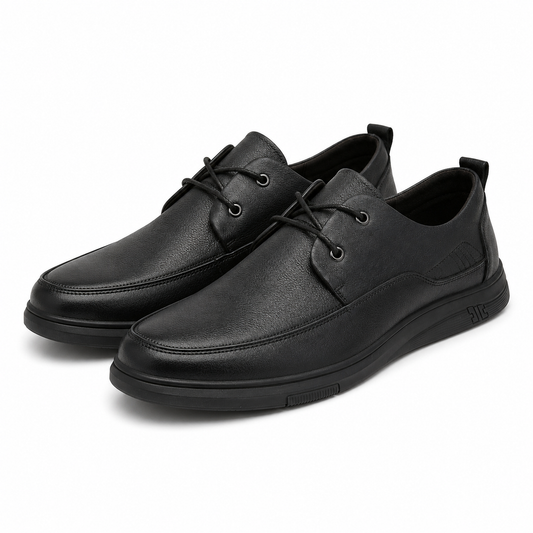 PANTOFI CASUAL BĂRBAȚI MELS WM819 NEGRI