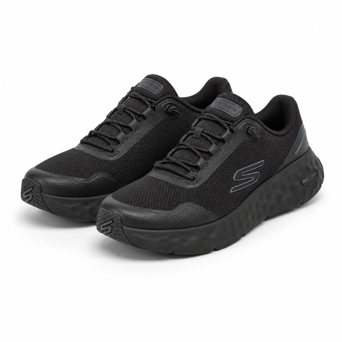 PANTOFI SPORT BĂRBAȚI SKECHERS 217113 BBK NEGRI