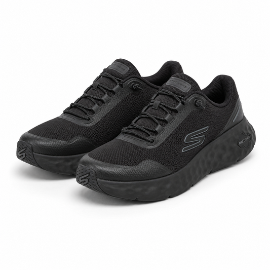 PANTOFI SPORT BĂRBAȚI SKECHERS 217113 BBK NEGRI