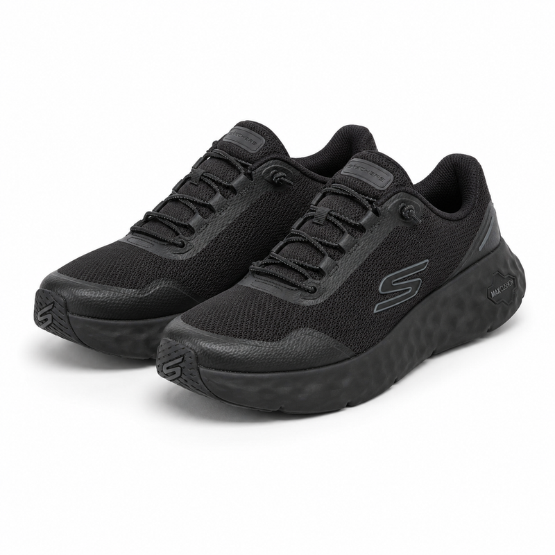 PANTOFI SPORT BĂRBAȚI SKECHERS 217113 BBK NEGRI