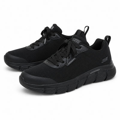 PANTOFI SPORT BĂRBAȚI SKECHERS 118111 BBK NEGRI