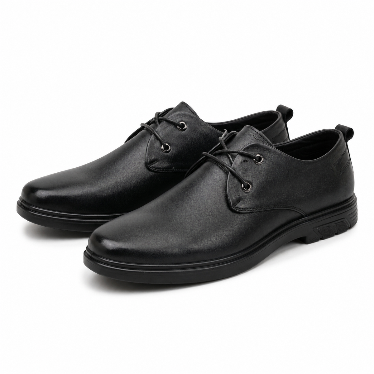 PANTOFI CASUAL BĂRBAȚI MELS 88513 NEGRI