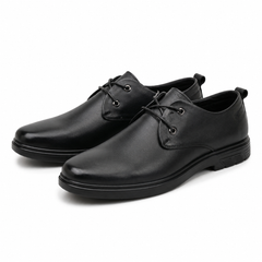 PANTOFI CASUAL BĂRBAȚI MELS 88513 NEGRI