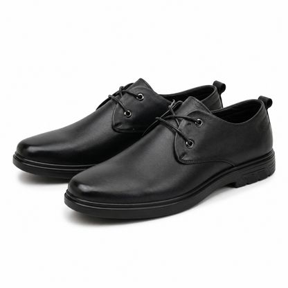 PANTOFI CASUAL BĂRBAȚI MELS 88513 NEGRI