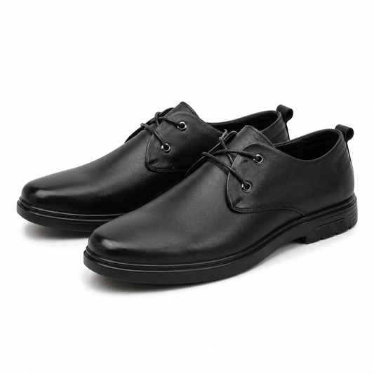 PANTOFI CASUAL BĂRBAȚI MELS 88513 NEGRI