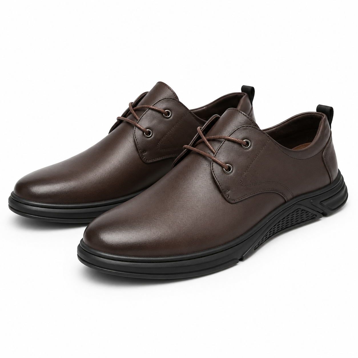 PANTOFI CASUAL BĂRBAȚI MELS WM832 MARO