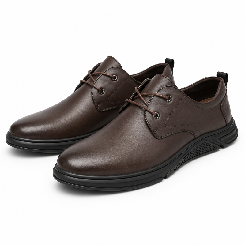 PANTOFI CASUAL BĂRBAȚI MELS WM832 MARO