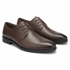 PANTOFI ELEGANȚI BĂRBAȚI MELS 17373 MARO