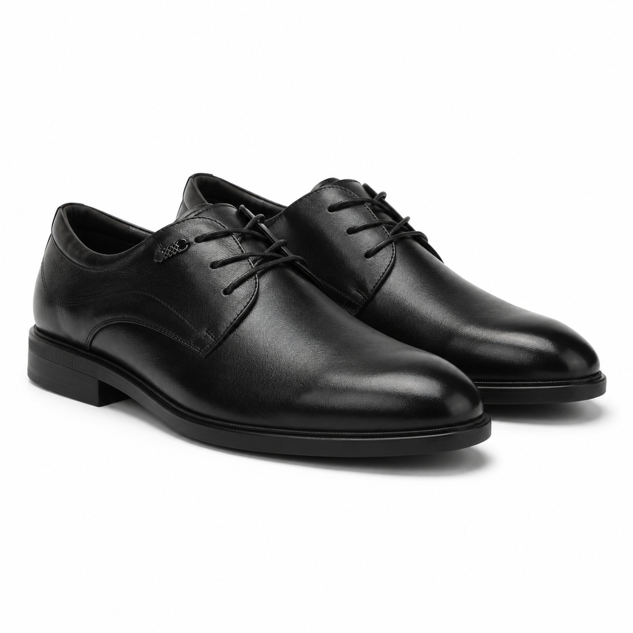 PANTOFI ELEGANȚI BĂRBAȚI MELS 17373 NEGRI