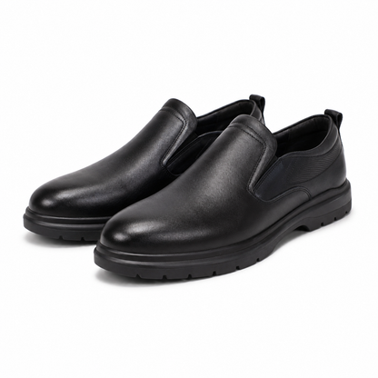 PANTOFI CASUAL BĂRBAȚI MELS WM825 NEGRI