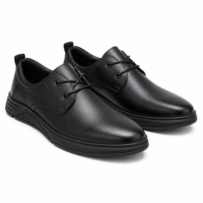 PANTOFI CASUAL BĂRBAȚI MELS WM832 NEGRI