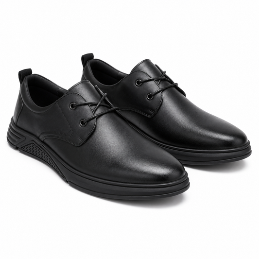 PANTOFI CASUAL BĂRBAȚI MELS WM832 NEGRI