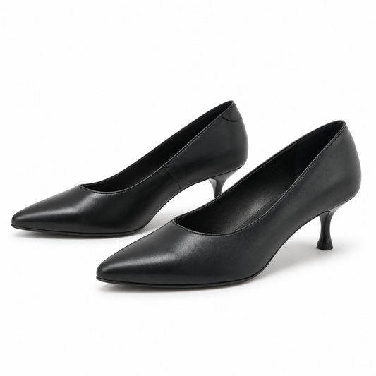 PANTOFI ELEGANȚI DAMĂ ANTONIO 176 NEGRI