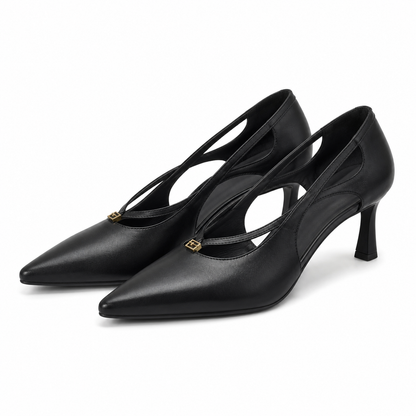 PANTOFI ELEGANȚI DAMĂ TAMARIS 22459-47 003 NEGRI