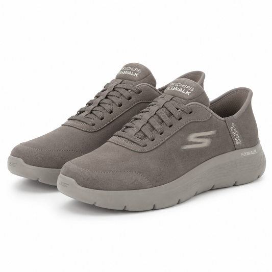 PANTOFI SPORT DAMĂ SKECHERS 124837 BRN MARO