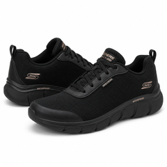 Pantofi Sport Damă Skechers 117351 Negri