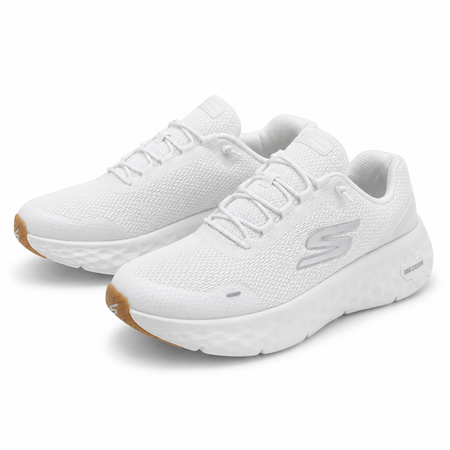 PANTOFI SPORT DAMĂ SKECHERS 126030 WSL ALBI