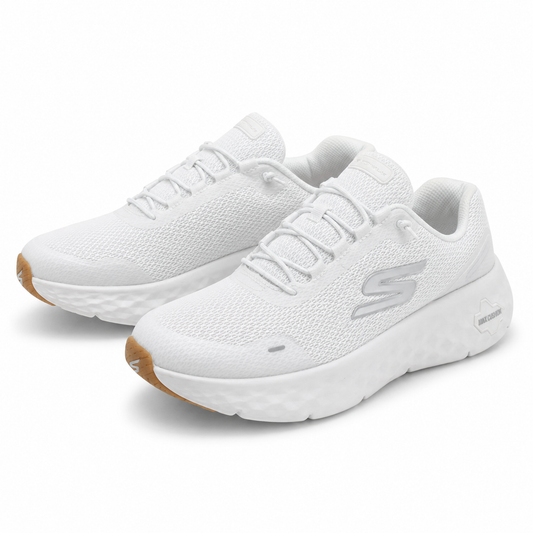 PANTOFI SPORT DAMĂ SKECHERS 126030 WSL ALBI