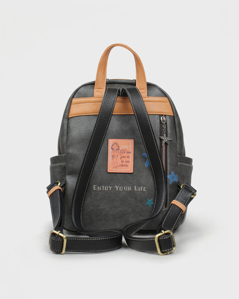 RUCSAC DAMA HENNEY BEAR JANET J-101 PARIS DREAM - imagine 4
