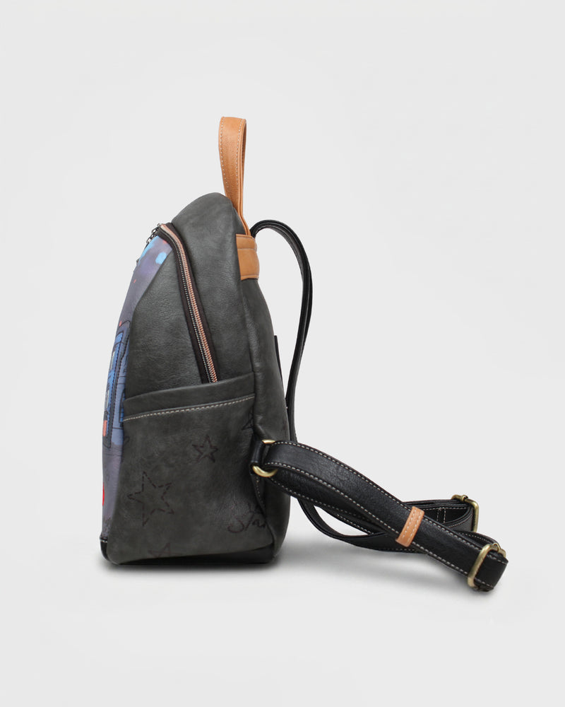RUCSAC DAMA HENNEY BEAR JANET J-101 PARIS DREAM - imagine 3
