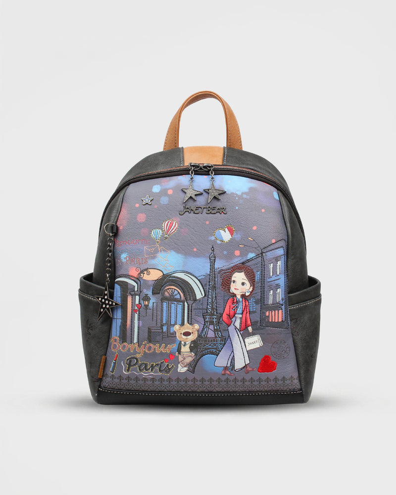 RUCSAC DAMA HENNEY BEAR JANET J-101 PARIS DREAM