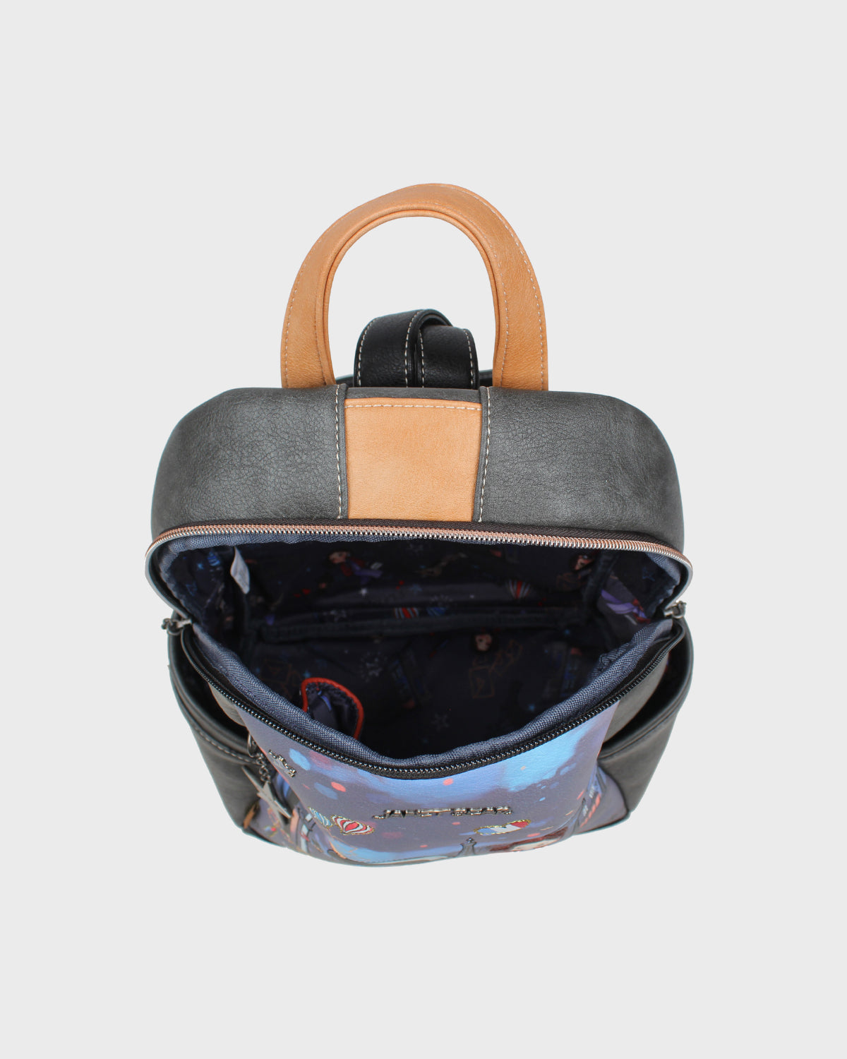 RUCSAC DAMA HENNEY BEAR JANET J-101 PARIS DREAM - imagine 2