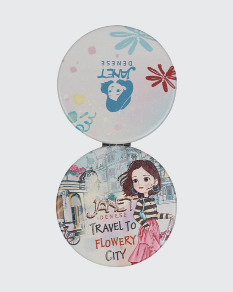 OGLINDA DE POSETA HENNEY BEAR JANET JR-001 FLOWERY CITY - imagine 2