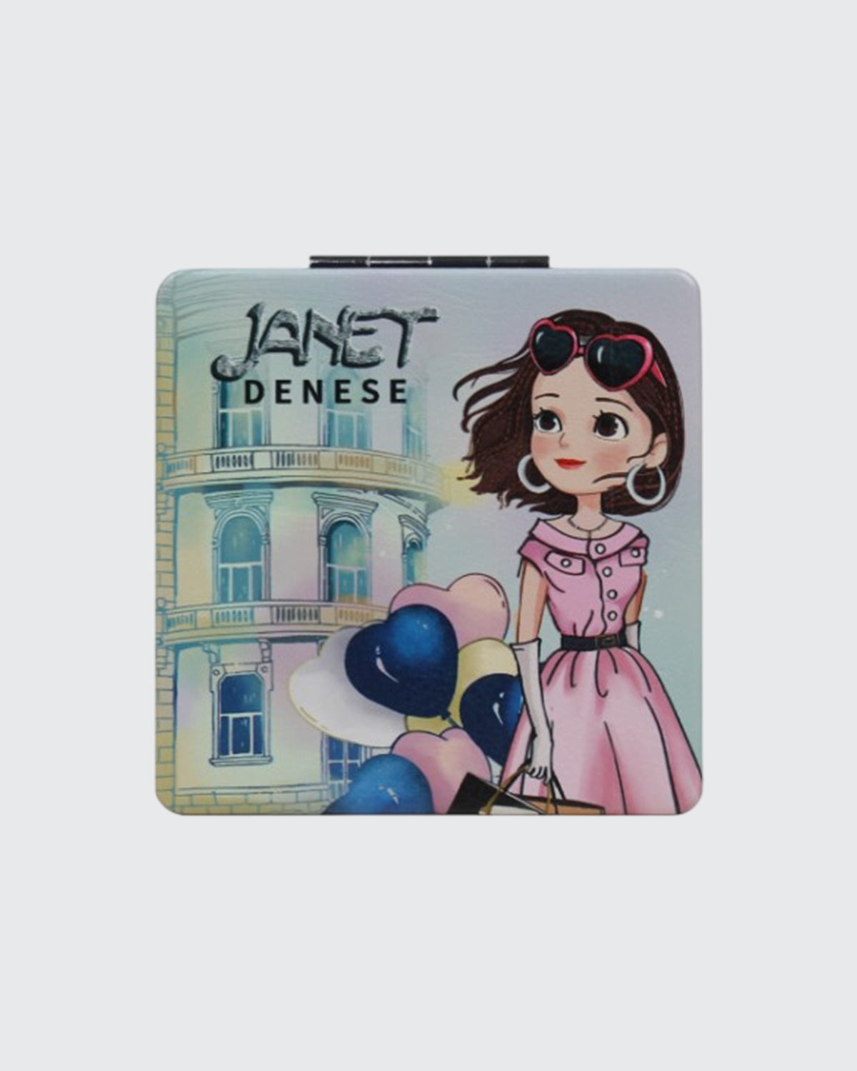 OGLINDA DE POSETA HENNEY BEAR JANET JR-002 PARTY QUEEN - imagine 2