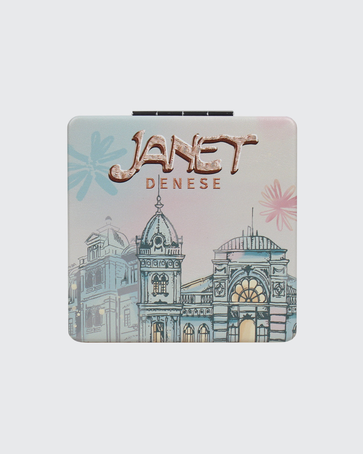 OGLINDA DE POSETA HENNEY BEAR JANET JR-002 FLOWERY CITY - imagine 2
