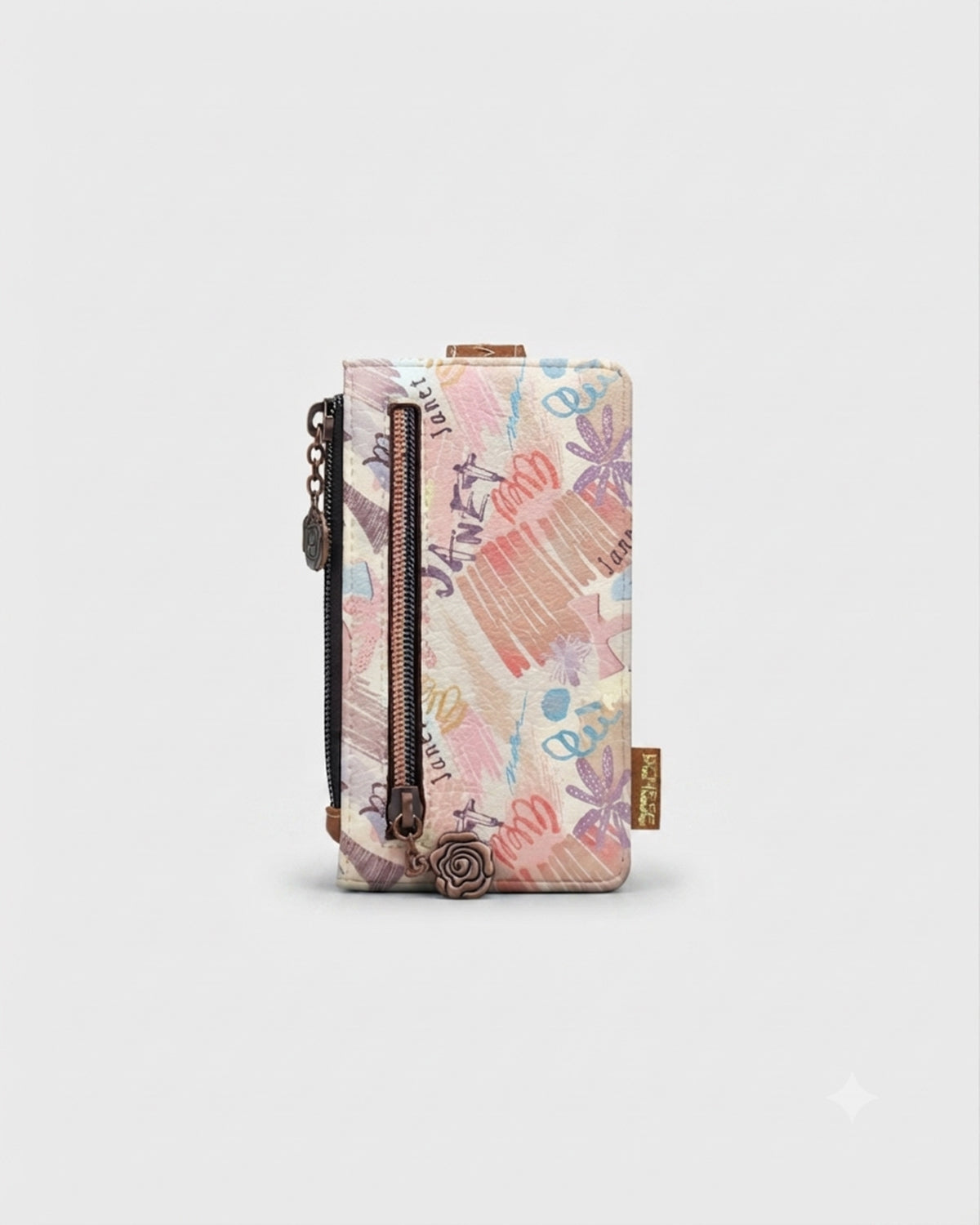 PORTOFEL HENNEY BEAR JANET JW-007B FLOWERY CITY - imagine 3