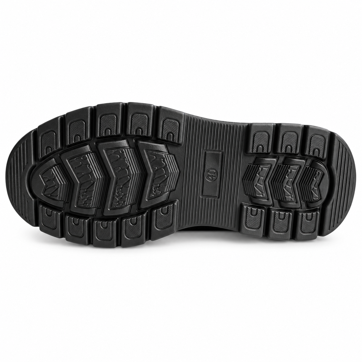 Ghete Casual Bărbați Mels L52681 Maro – vedere 21