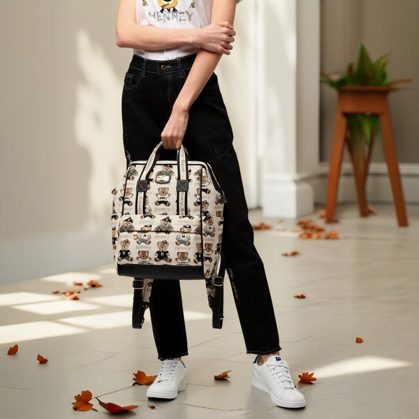 RUCSAC DAMA HENNEY BEAR H-275 HENNEY PASSWORD - imagine 3