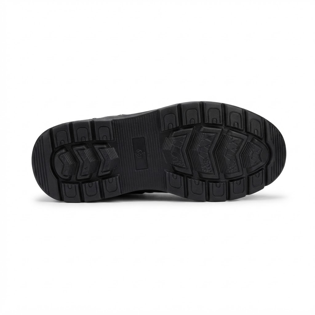 Ghete Casual Bărbați Mels L52681 Negru – vedere 10
