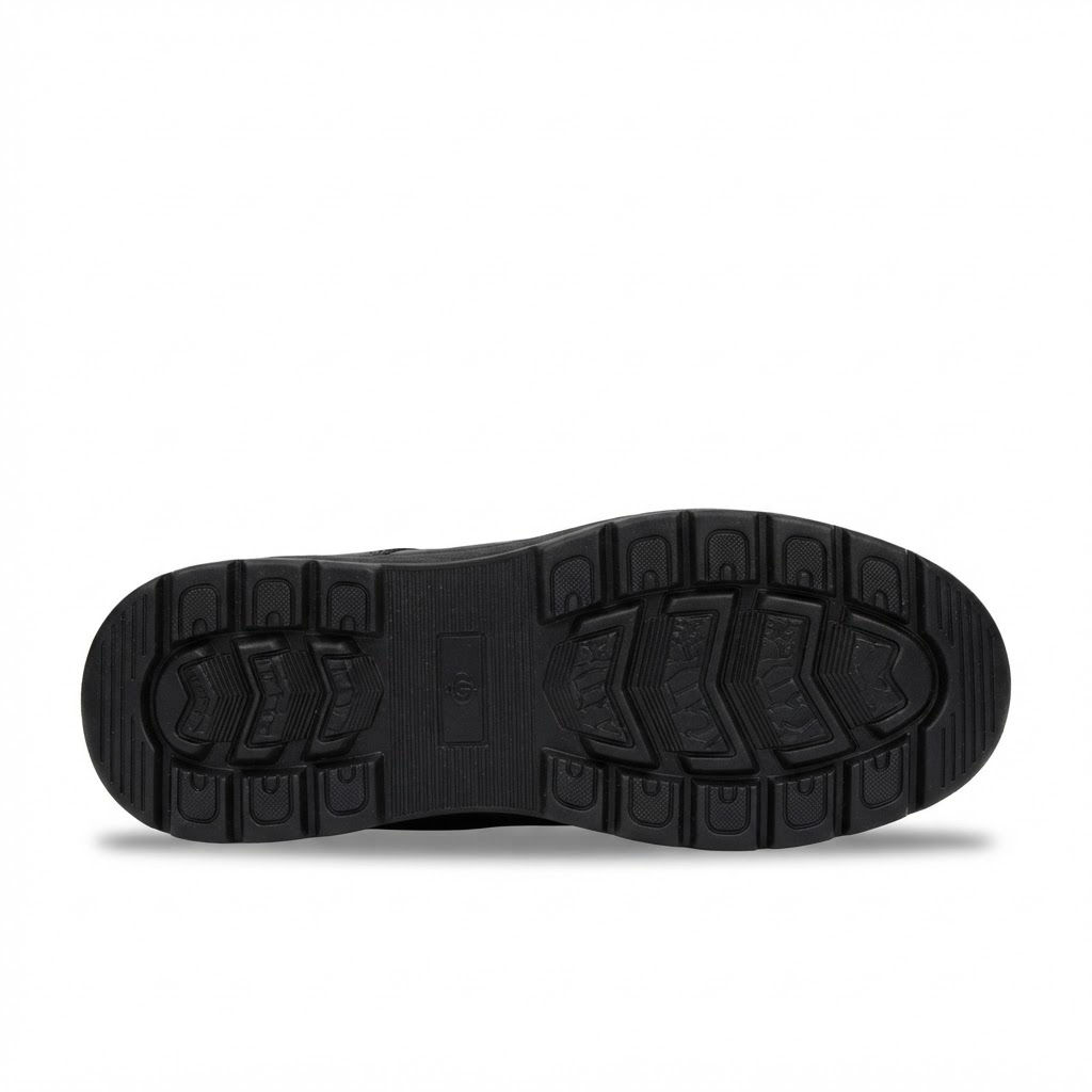 Ghete Casual Bărbați Mels L52681 Negru – vedere 22
