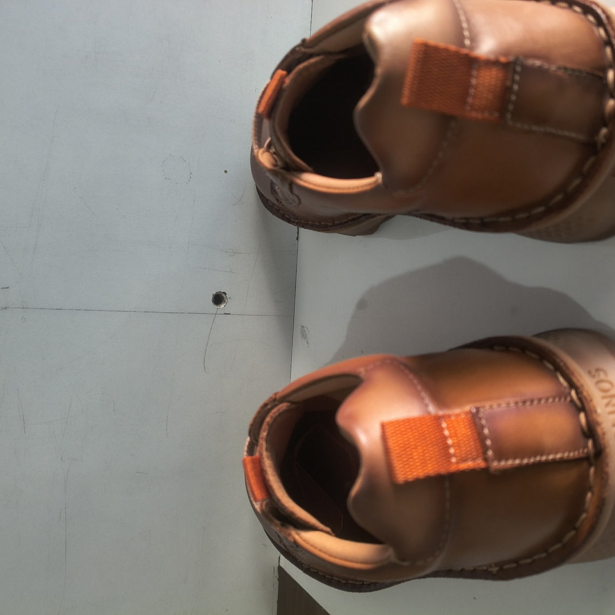 Pantofi Casual Damă Pikolinos W3J-6919C1 Brandy - poza receptie