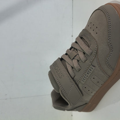 Pantofi Sport Băieți Skechers Quick Street City Mode 418028L Taupe - poza receptie